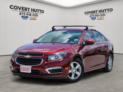 2015 Chevrolet Cruze LT