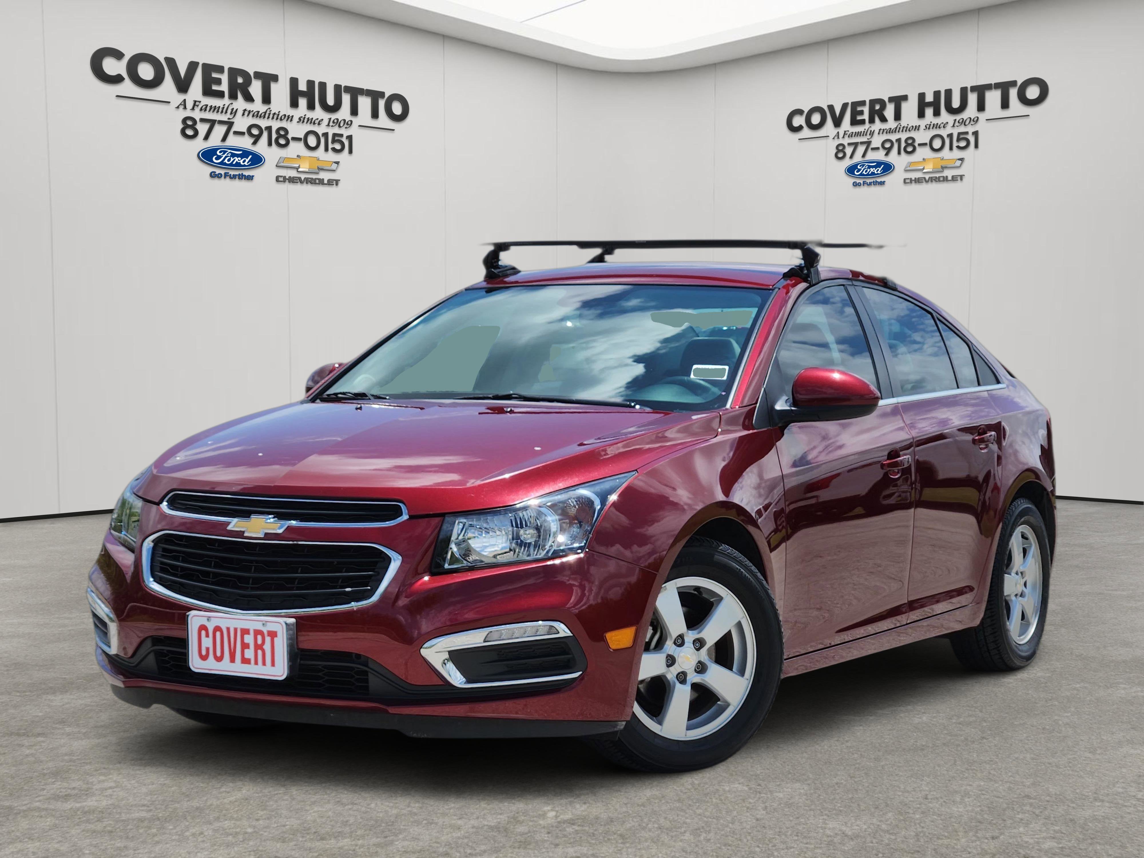 2015 Chevrolet Cruze LT