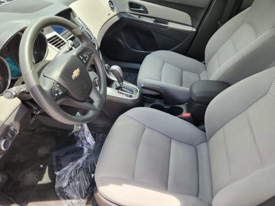 2015 Chevrolet Cruze LT