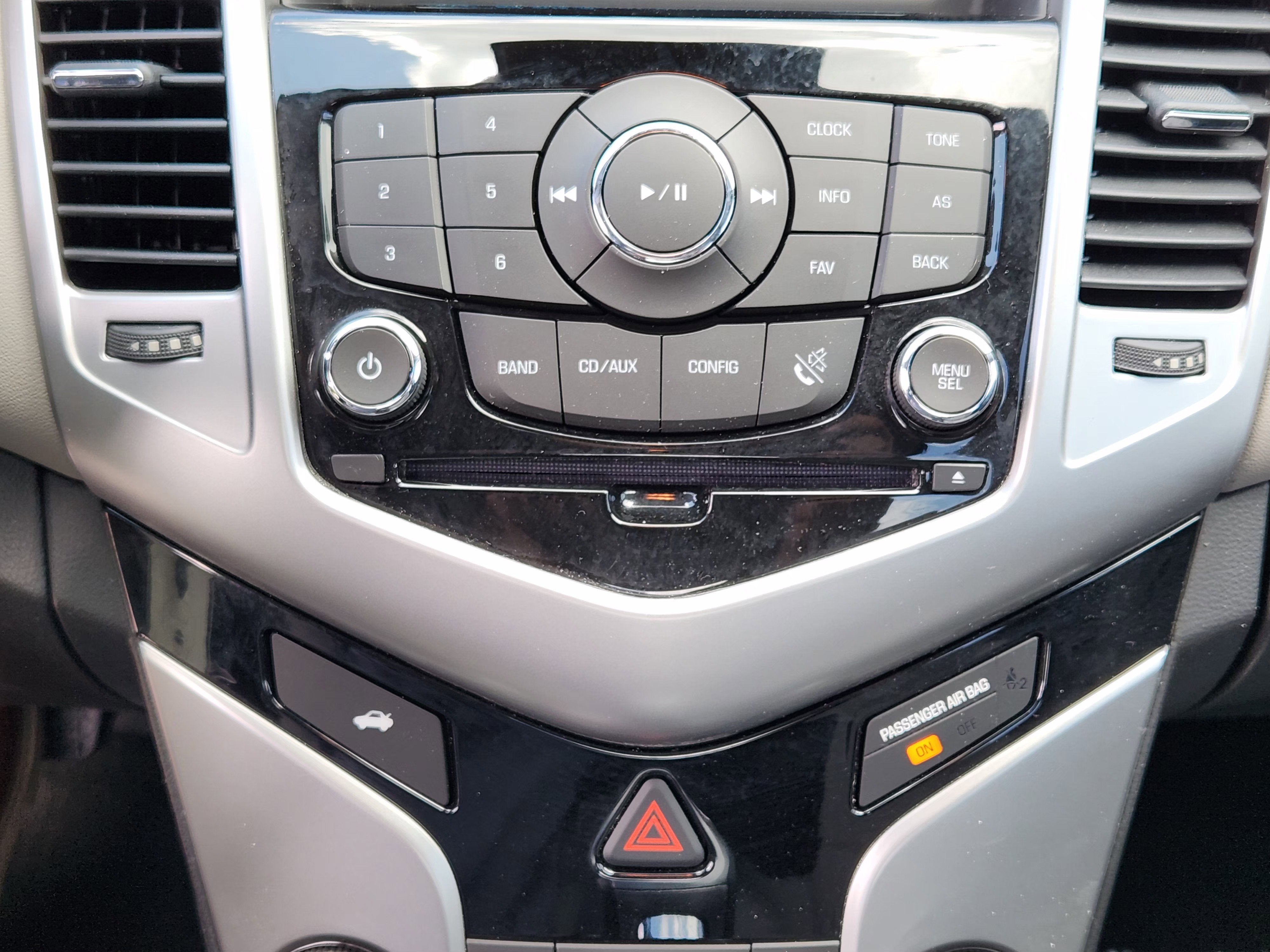 2015 Chevrolet Cruze LT