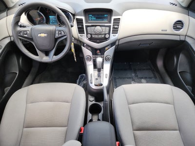 2015 Chevrolet Cruze LT