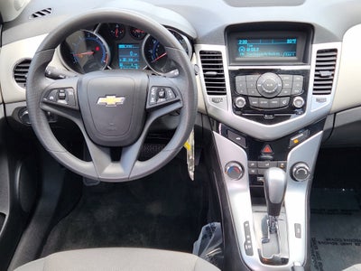 2015 Chevrolet Cruze LT