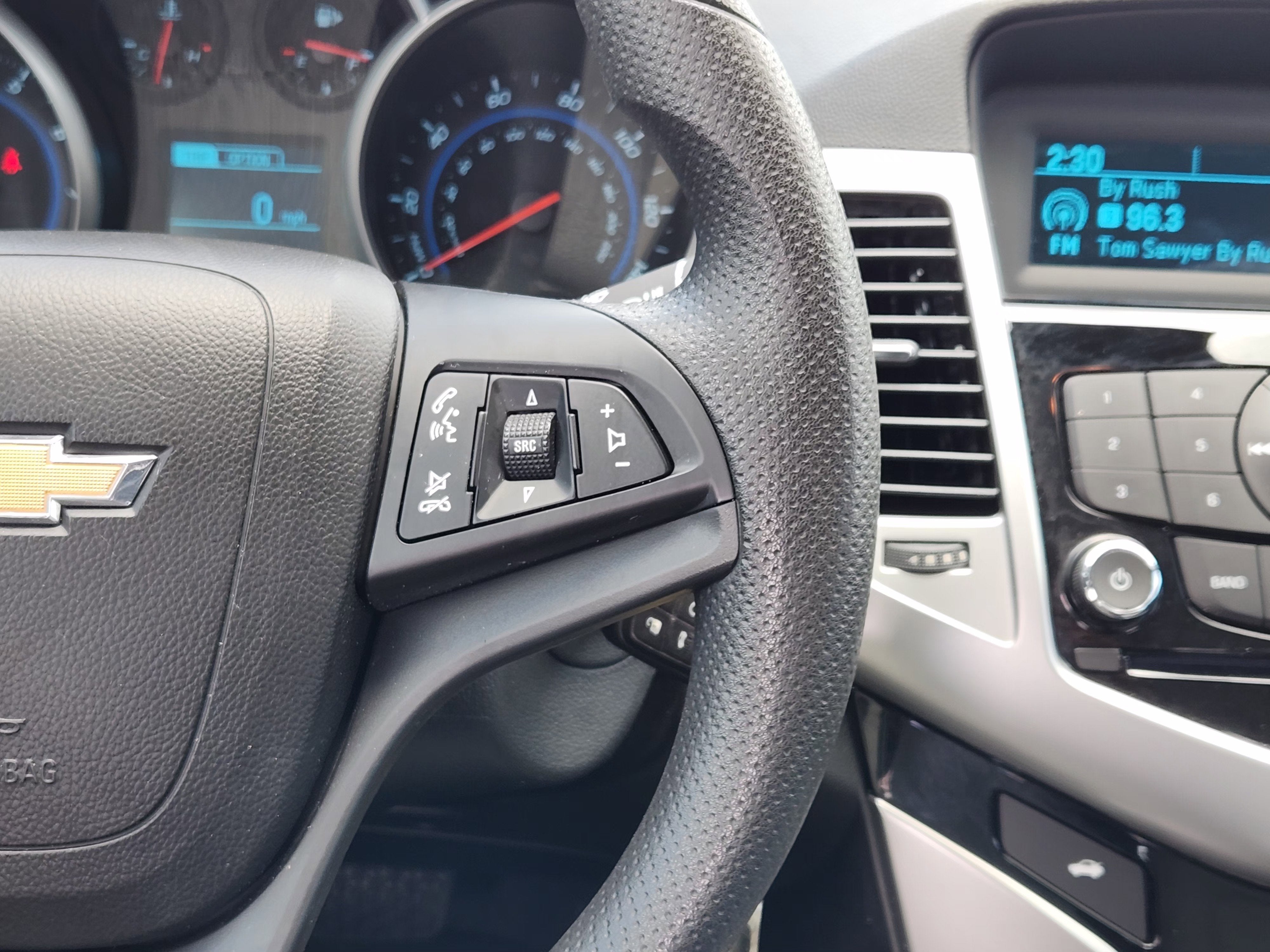 2015 Chevrolet Cruze LT
