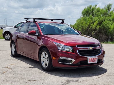 2015 Chevrolet Cruze LT