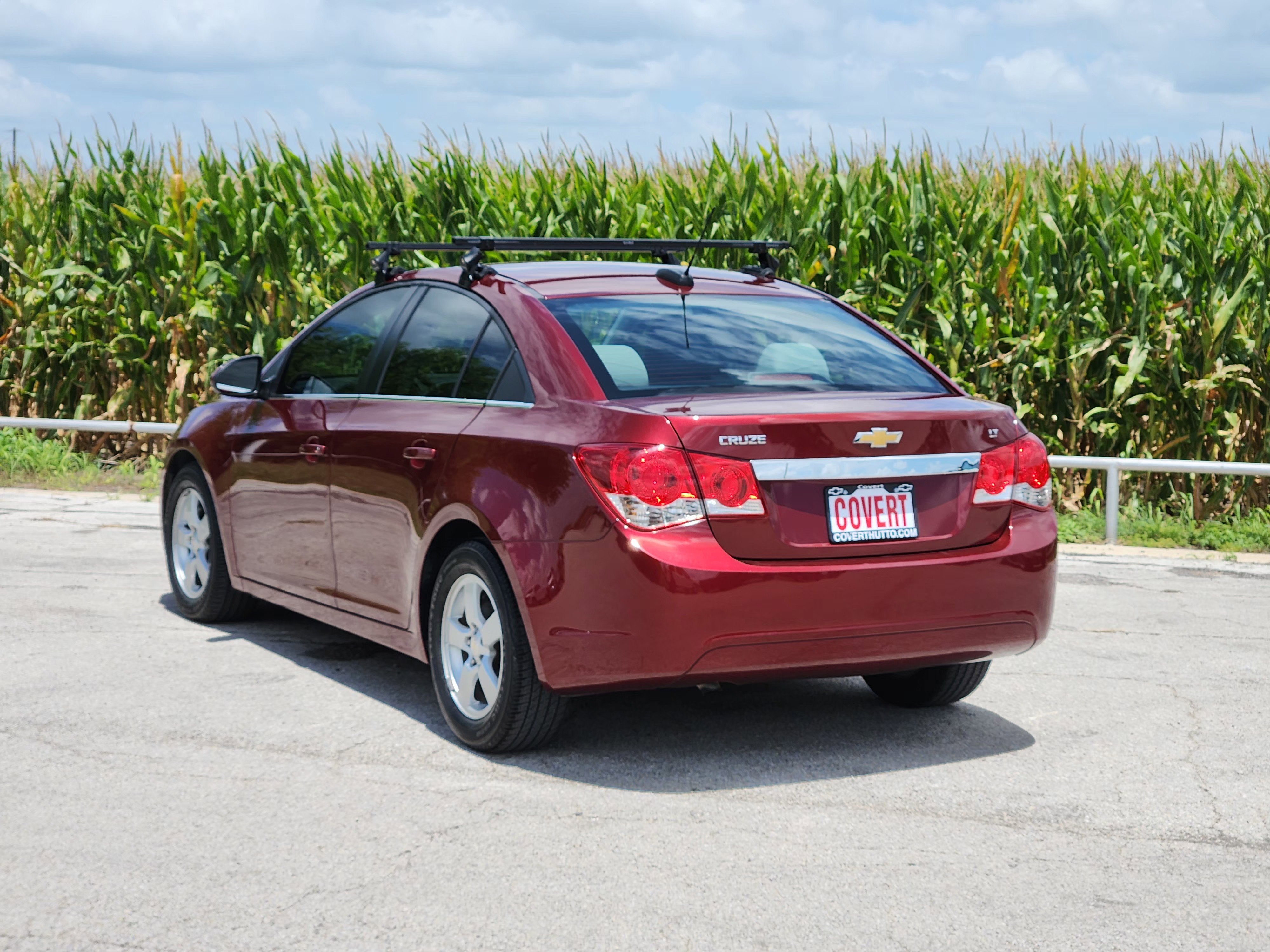 2015 Chevrolet Cruze LT