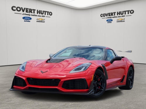 2019 Chevrolet Corvette ZR1 ZR1 3ZR