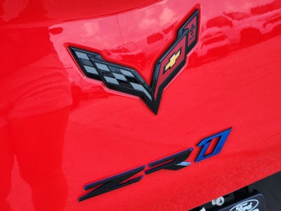 2019 Chevrolet Corvette ZR1 ZR1 3ZR