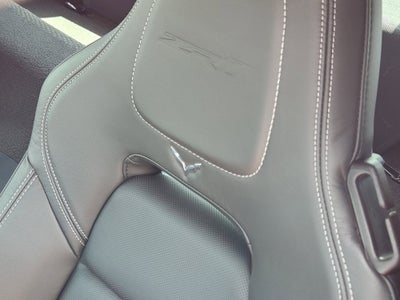 2019 Chevrolet Corvette ZR1 ZR1 3ZR