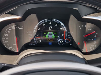 2019 Chevrolet Corvette ZR1 ZR1 3ZR