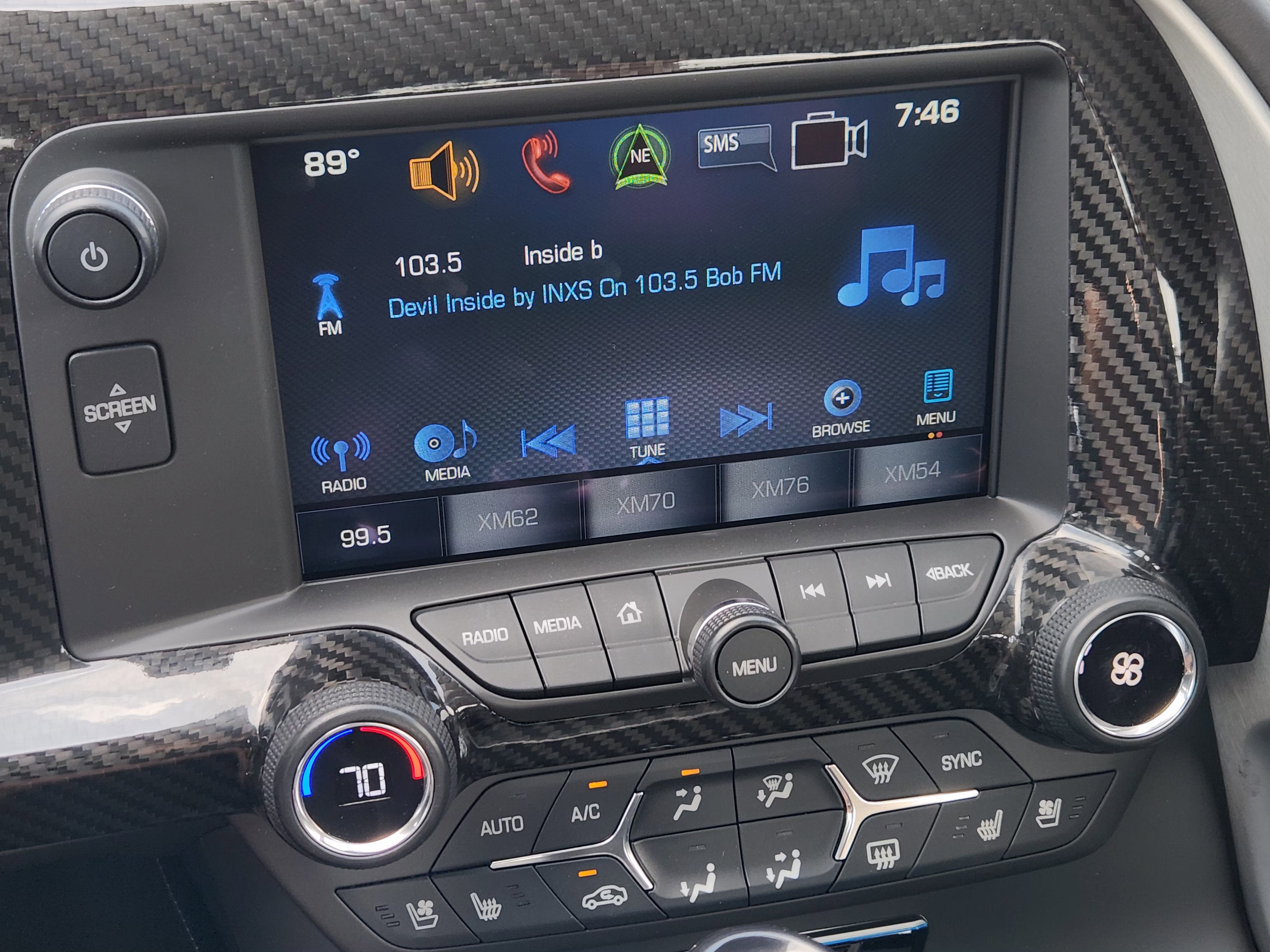 2019 Chevrolet Corvette ZR1 ZR1 3ZR