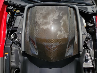 2019 Chevrolet Corvette ZR1 ZR1 3ZR
