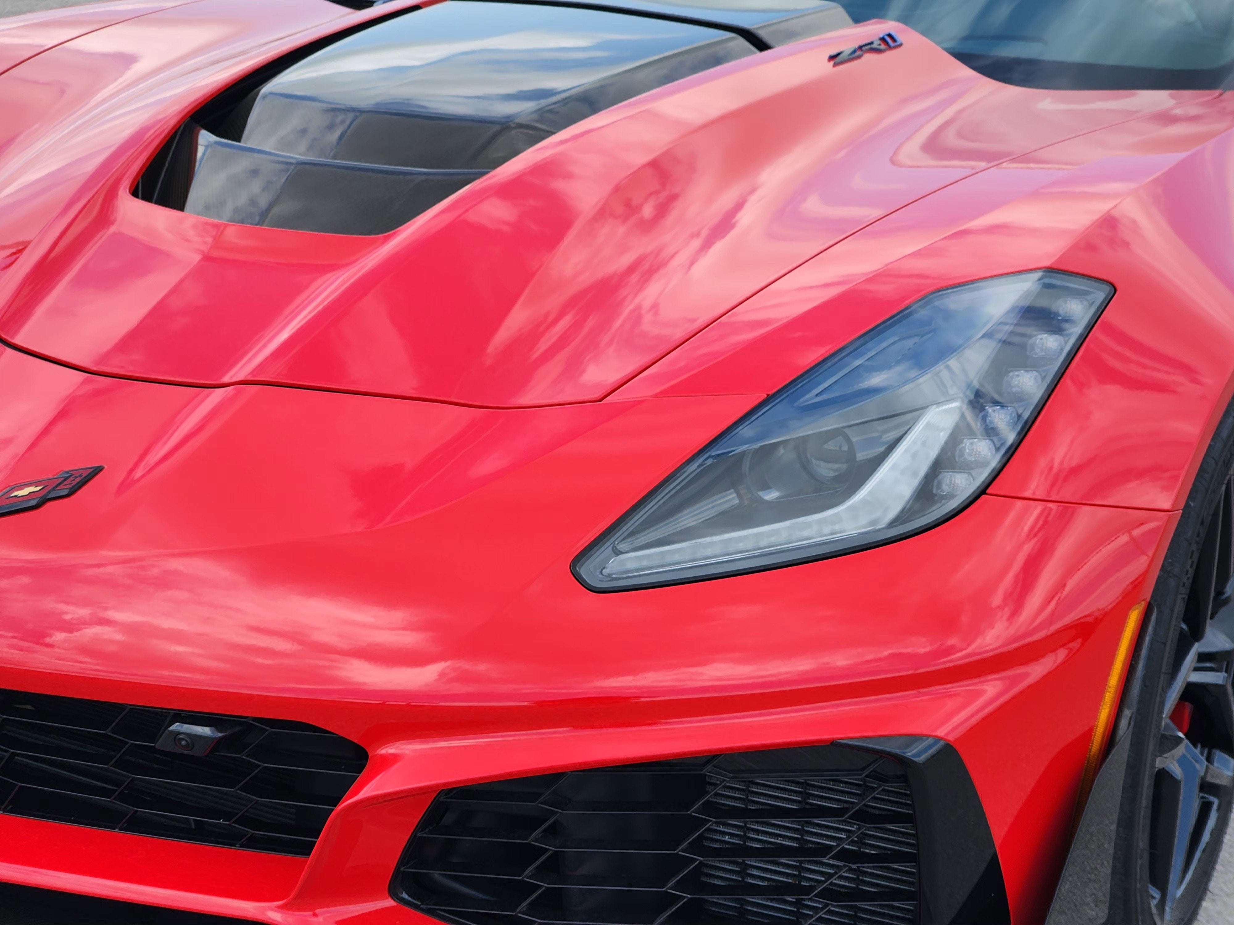 2019 Chevrolet Corvette ZR1 ZR1 3ZR