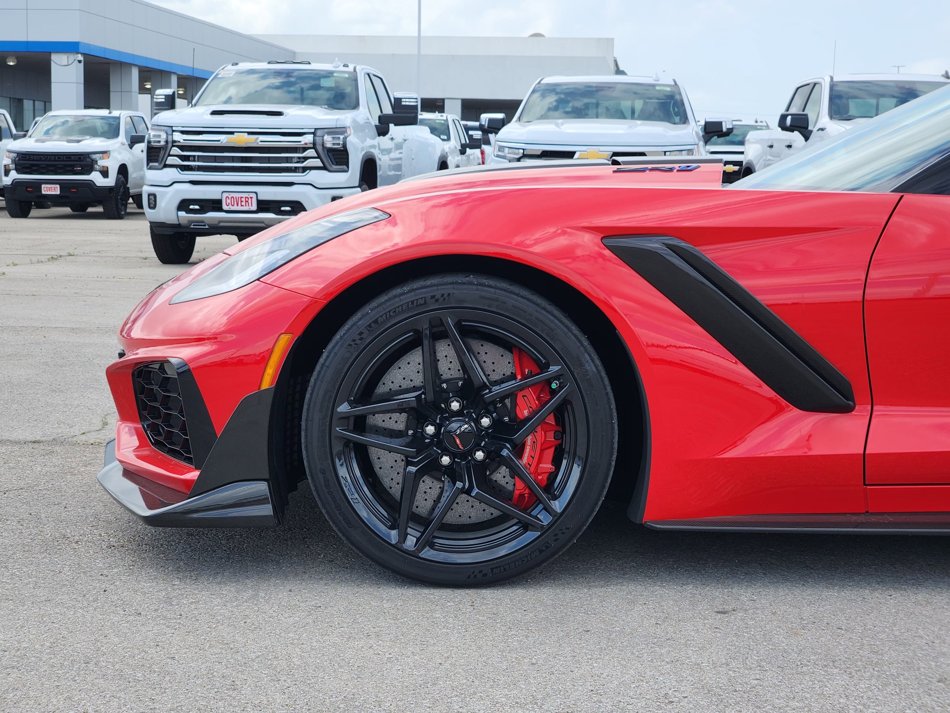 2019 Chevrolet Corvette ZR1 ZR1 3ZR