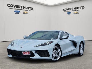 2022 Chevrolet Corvette Stingray 1LT