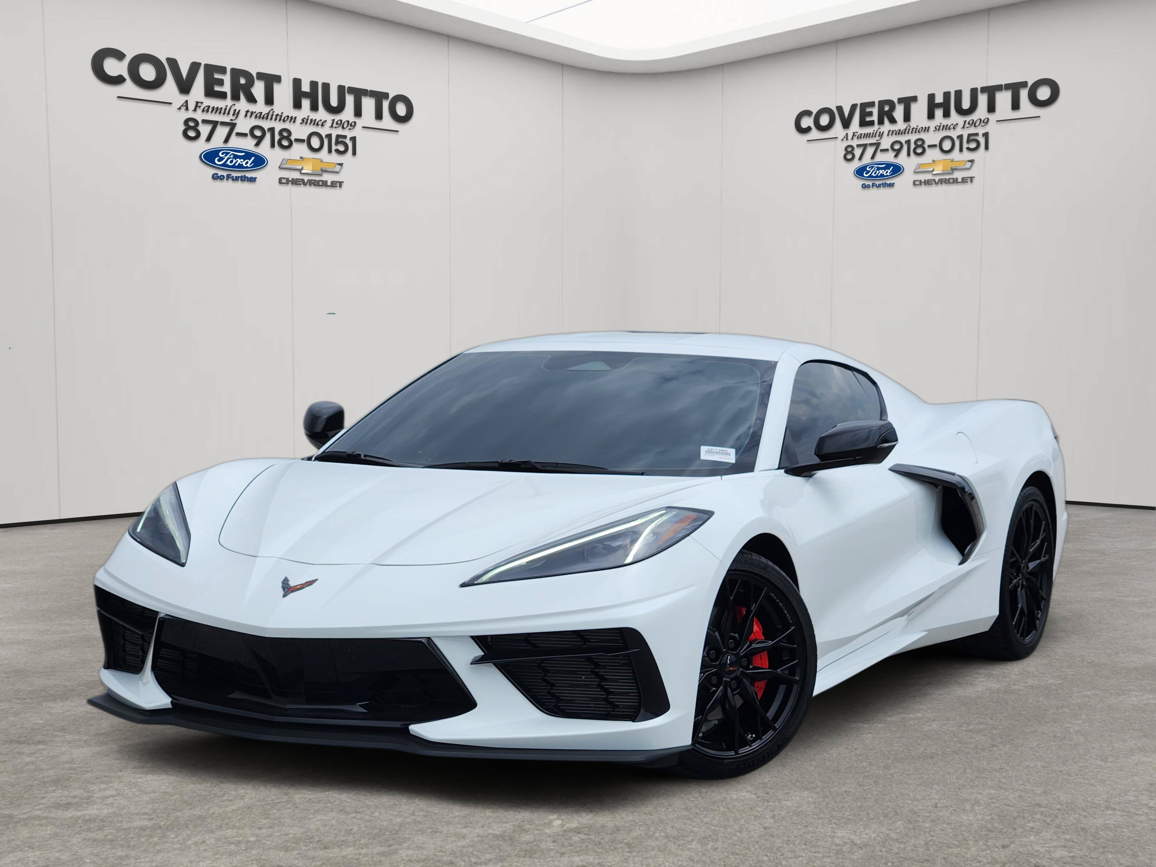 2026 Chevrolet Corvette Stingray 1LT
