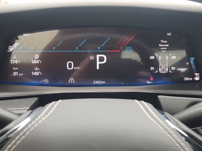 2026 Chevrolet Corvette Stingray 1LT