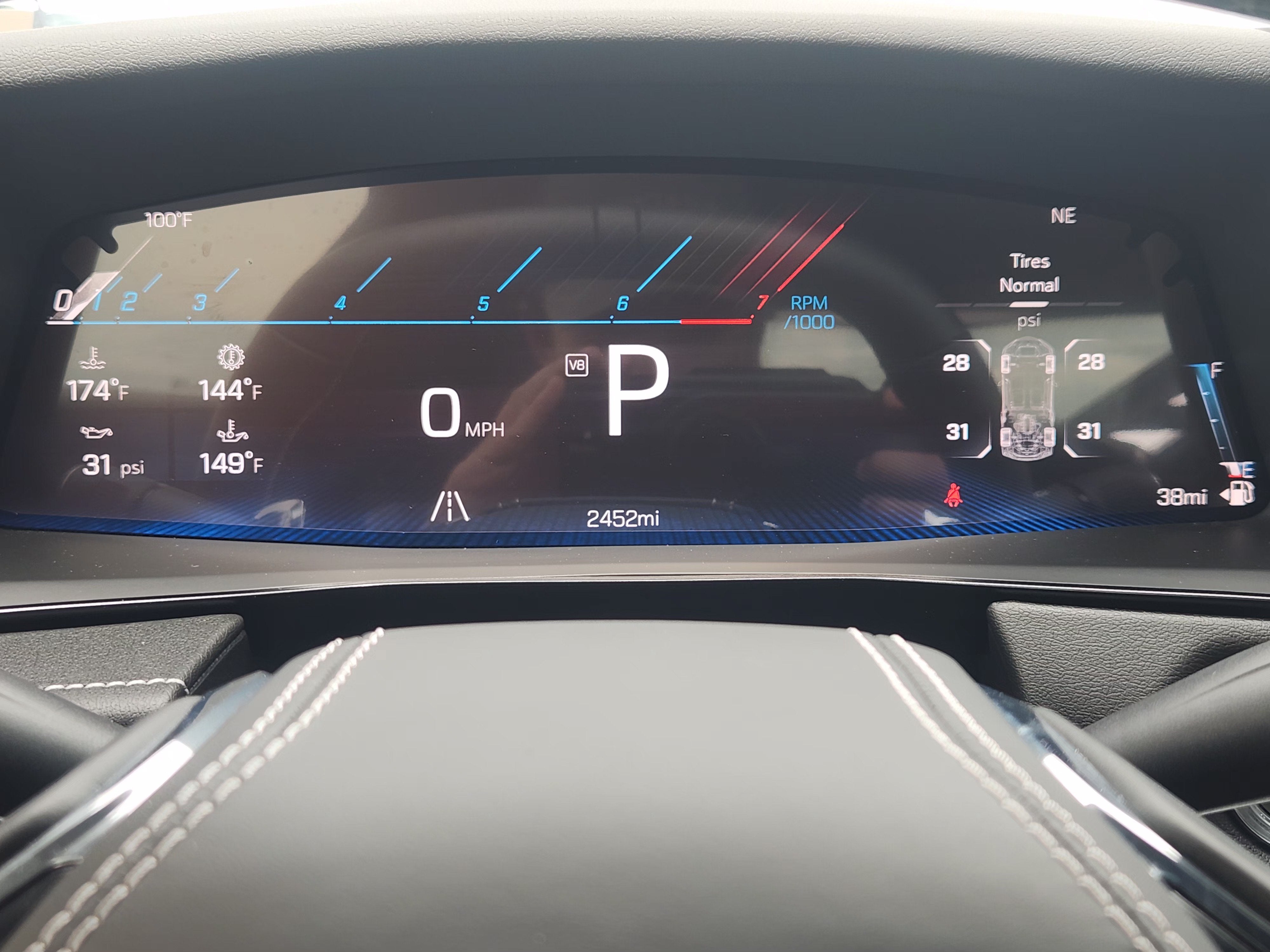 2026 Chevrolet Corvette Stingray 1LT
