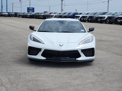 2026 Chevrolet Corvette Stingray 1LT