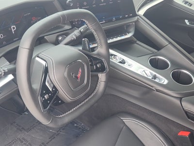 2026 Chevrolet Corvette Stingray 1LT