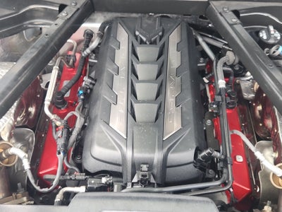 2026 Chevrolet Corvette Stingray 1LT