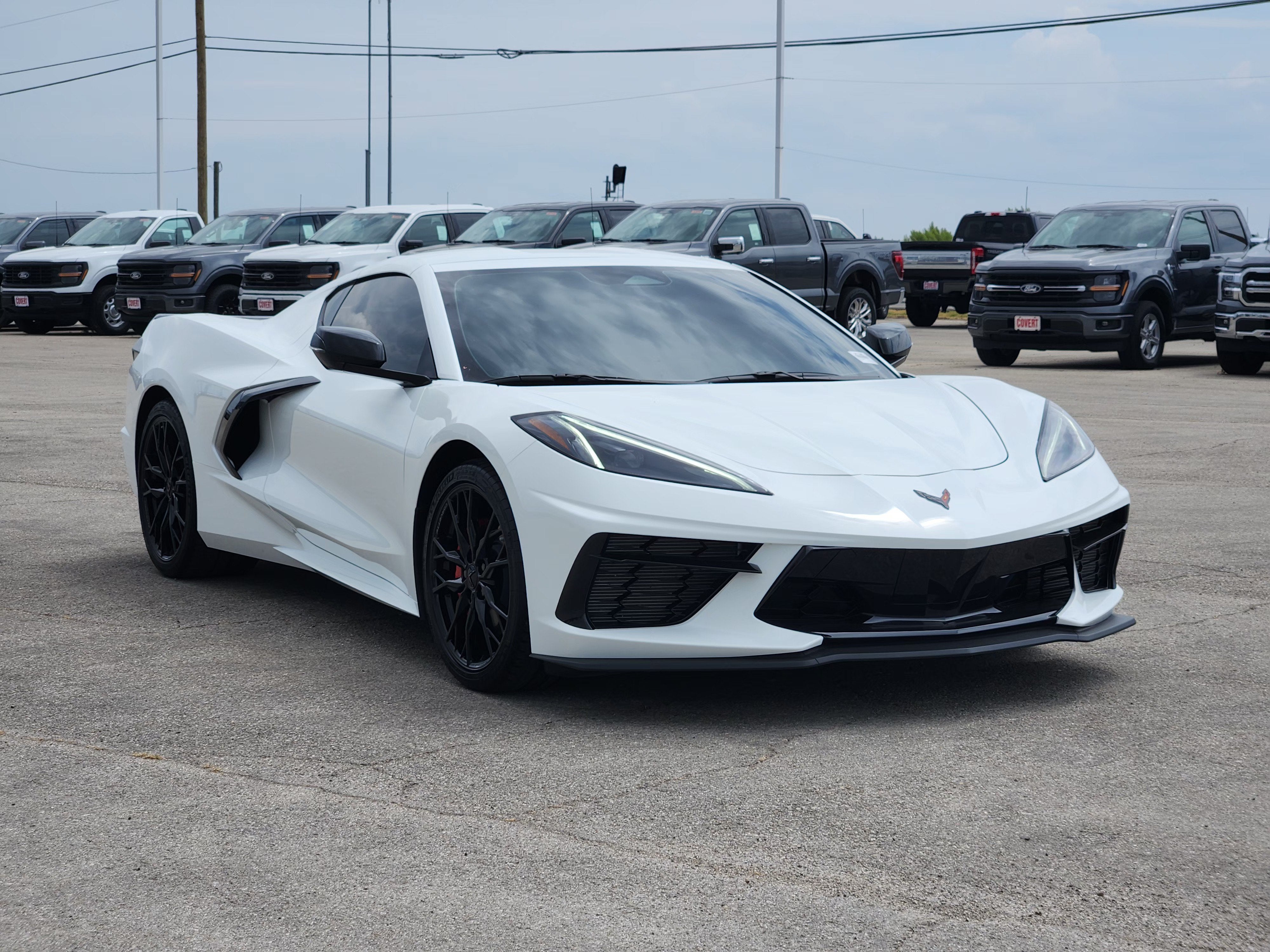 2026 Chevrolet Corvette Stingray 1LT