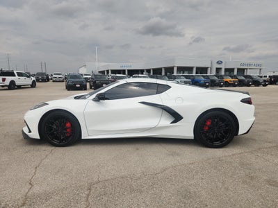 2026 Chevrolet Corvette Stingray 1LT