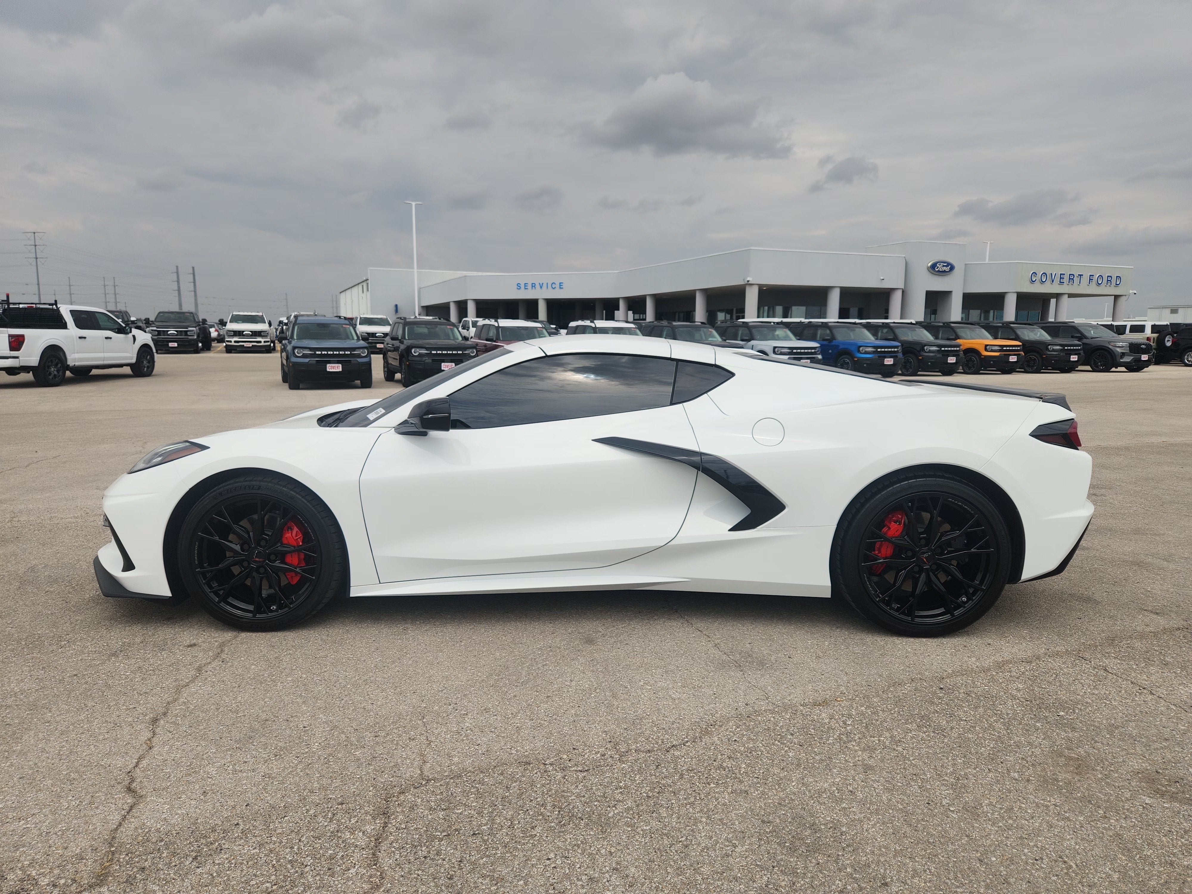 2026 Chevrolet Corvette Stingray 1LT