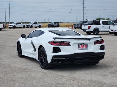 2026 Chevrolet Corvette Stingray 1LT