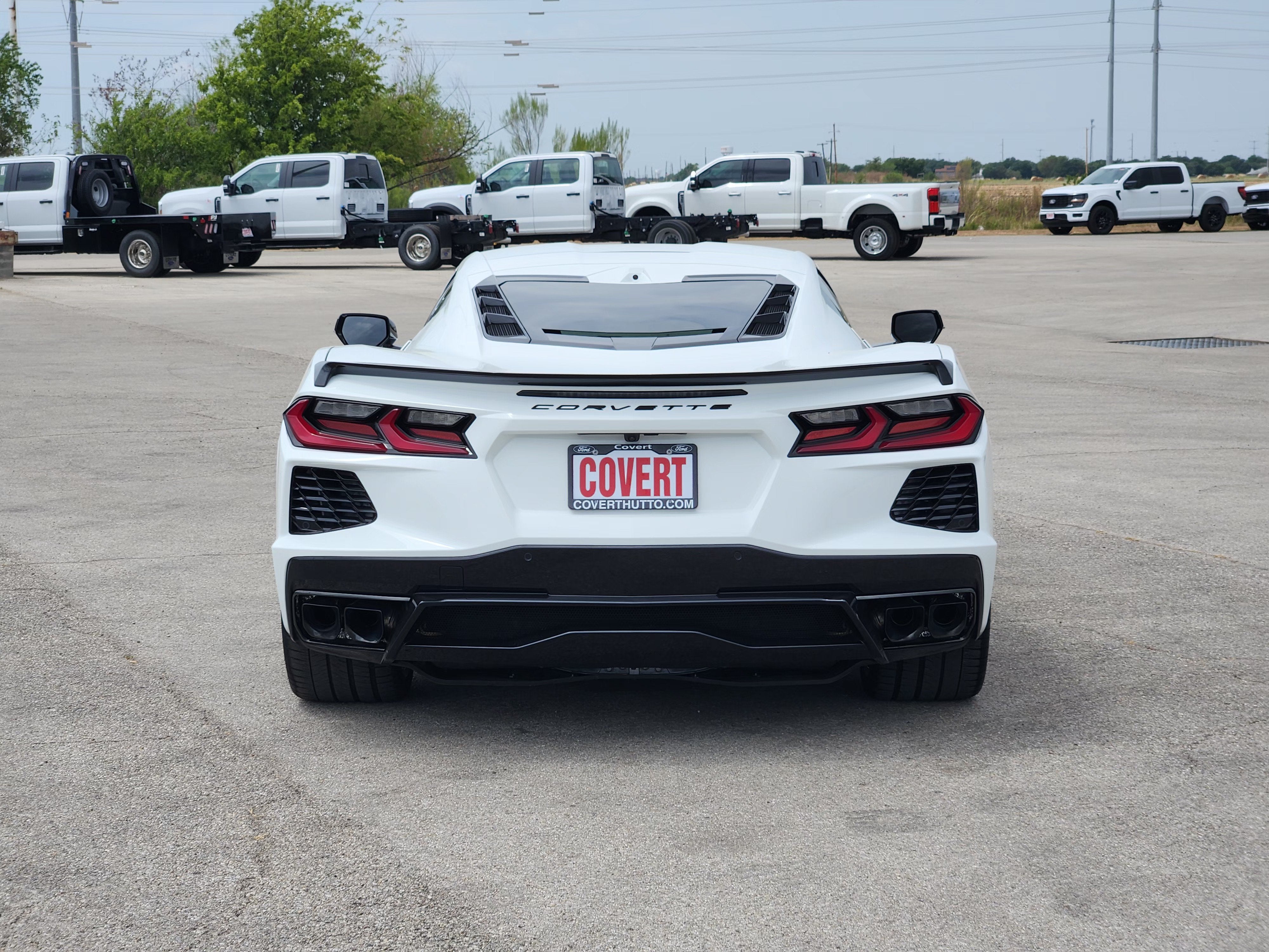 2026 Chevrolet Corvette Stingray 1LT