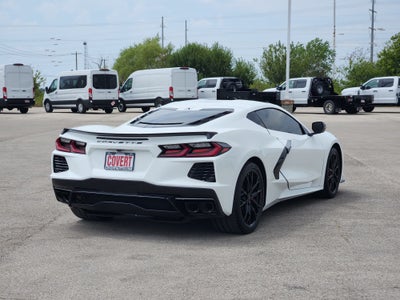 2026 Chevrolet Corvette Stingray 1LT