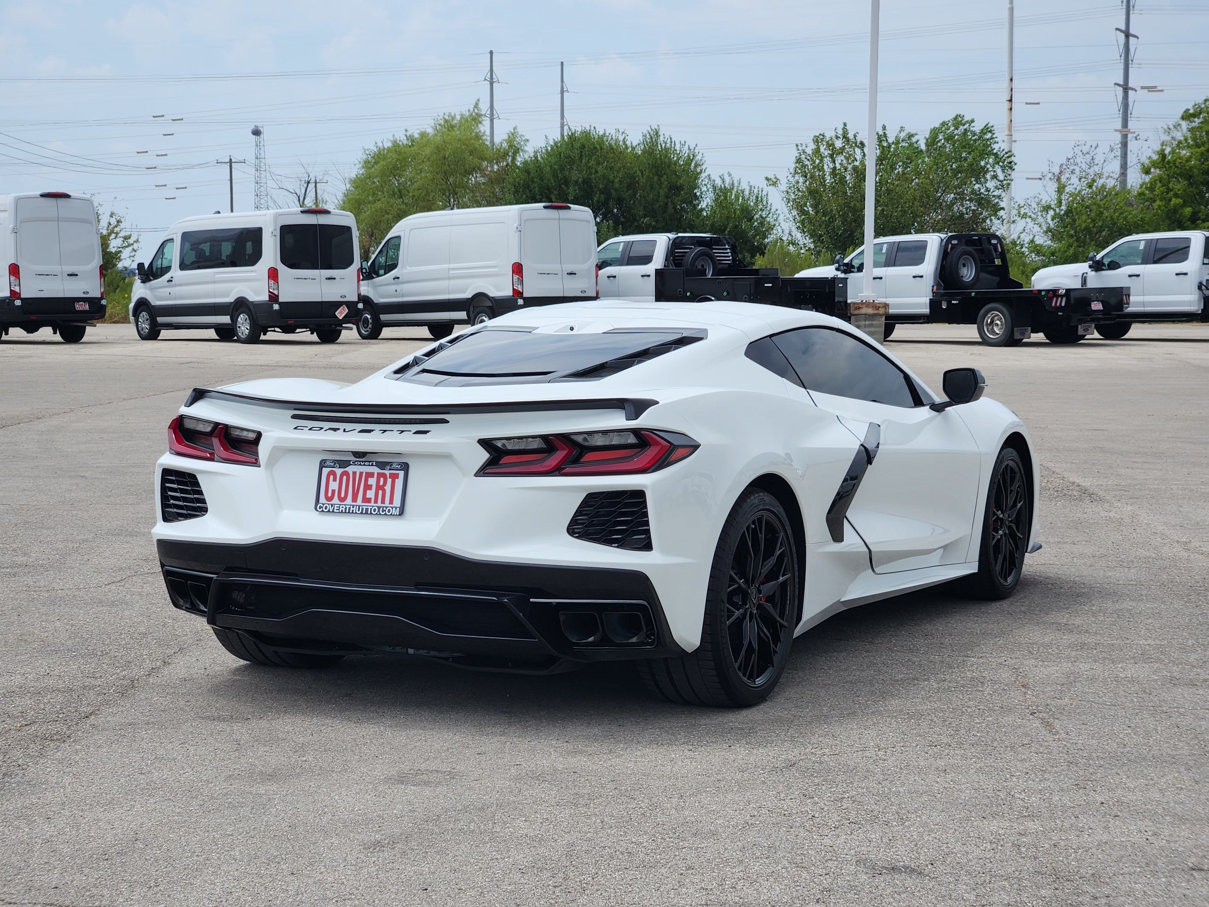 2026 Chevrolet Corvette Stingray 1LT