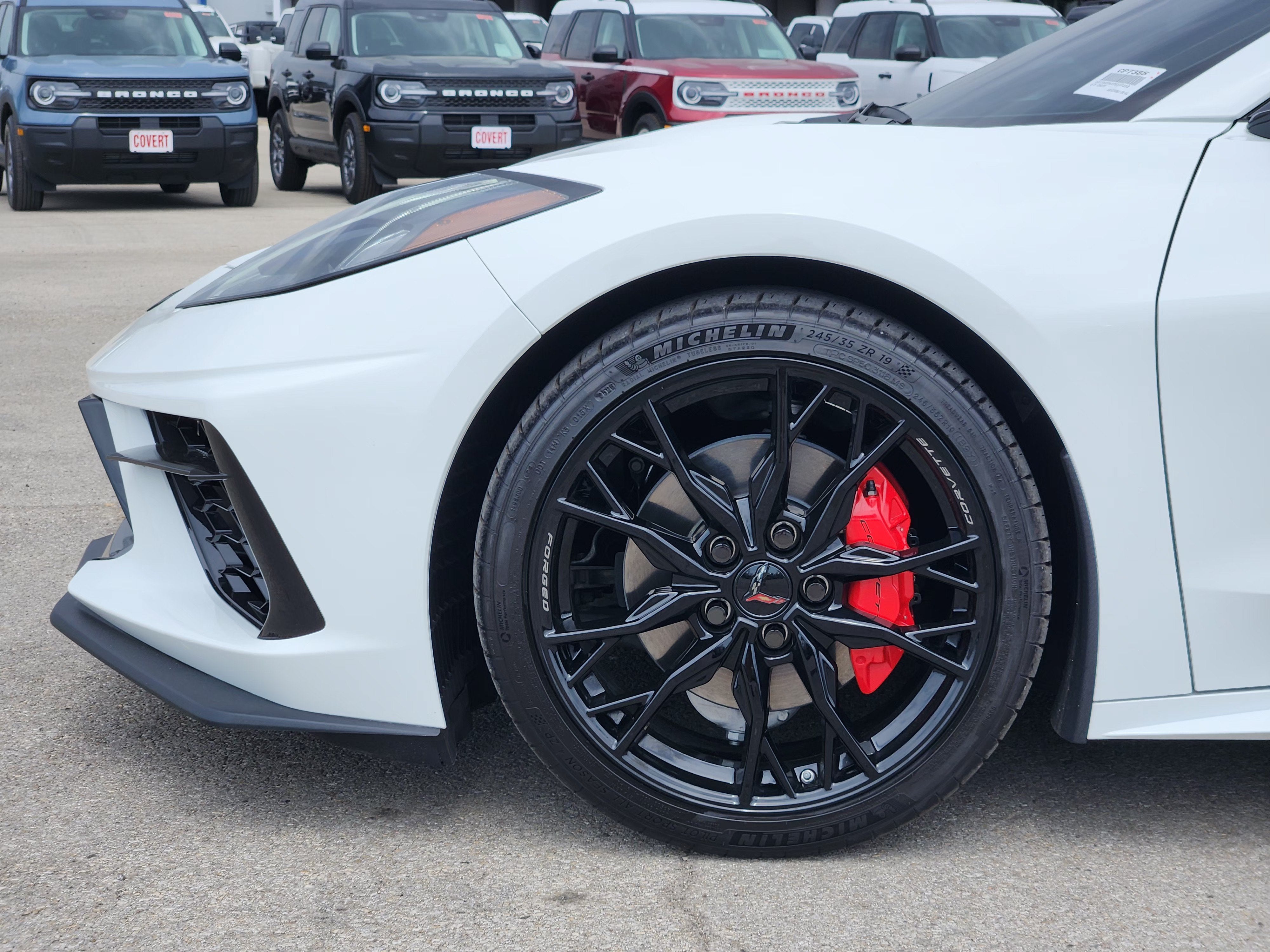 2026 Chevrolet Corvette Stingray 1LT