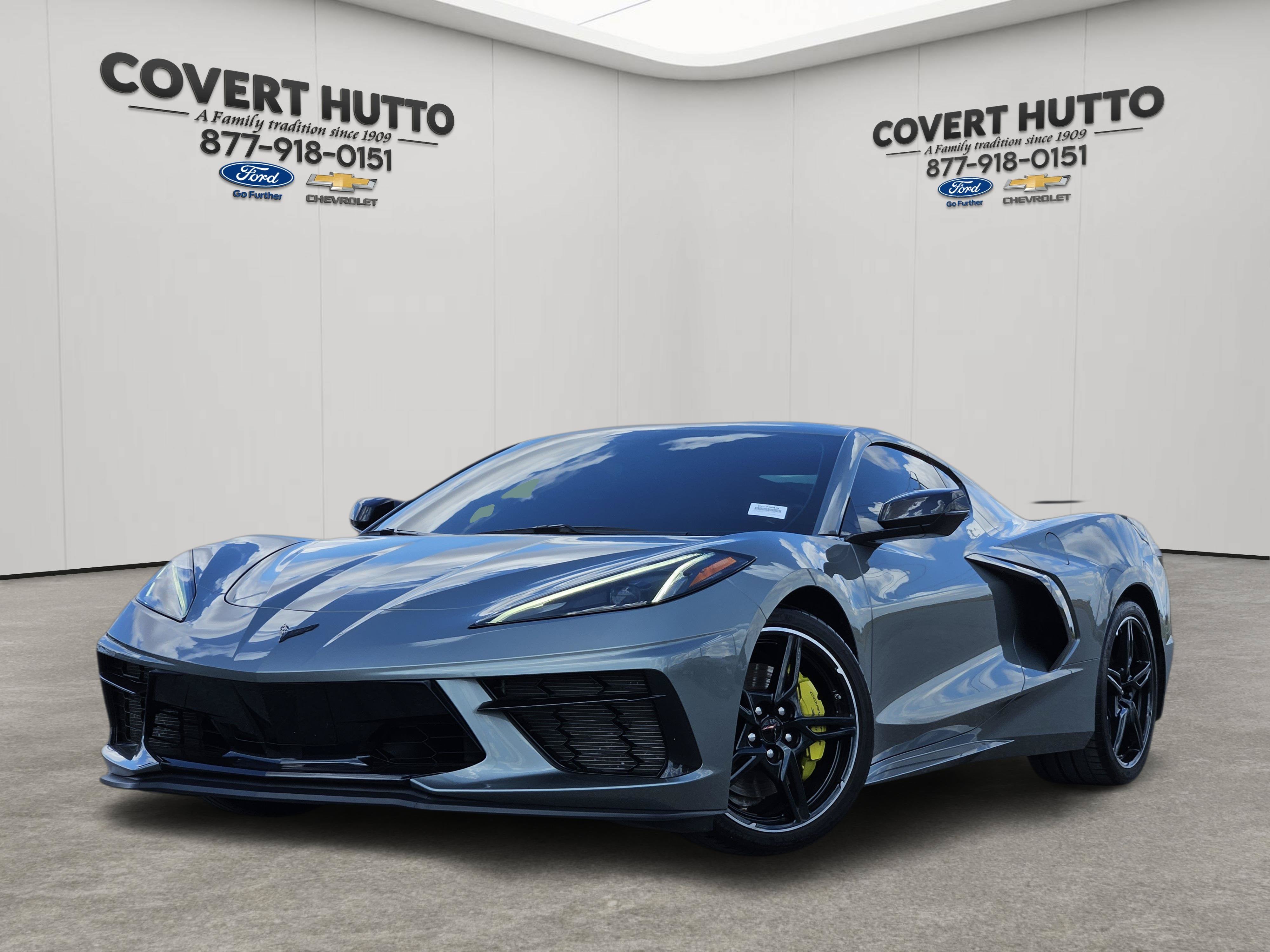 2023 Chevrolet Corvette Stingray 1LT