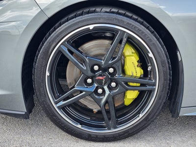 2023 Chevrolet Corvette Stingray 1LT