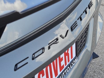 2023 Chevrolet Corvette Stingray 1LT