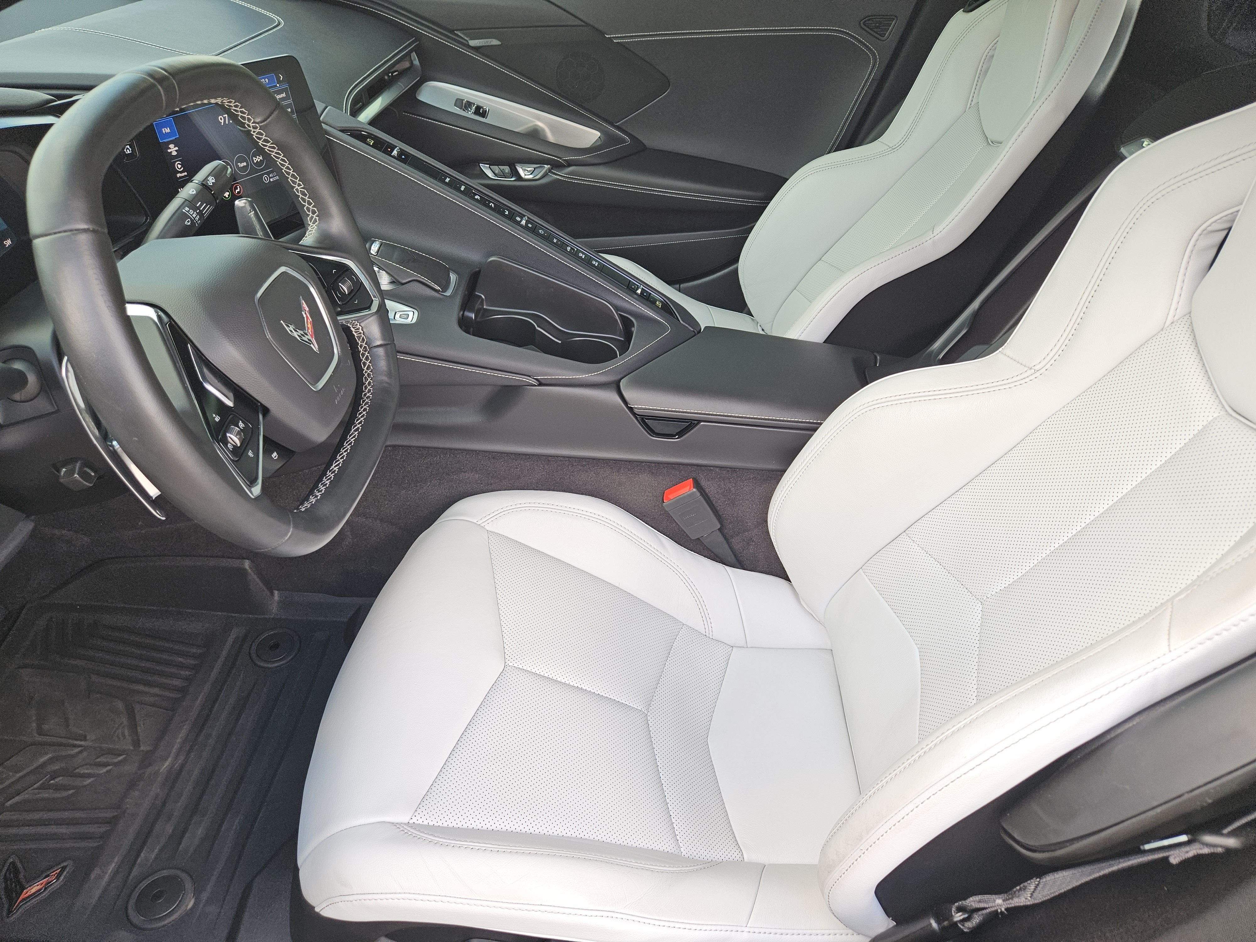 2023 Chevrolet Corvette Stingray 1LT