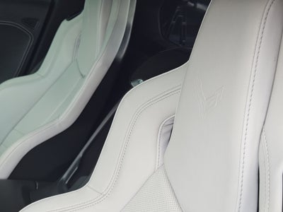 2023 Chevrolet Corvette Stingray 1LT