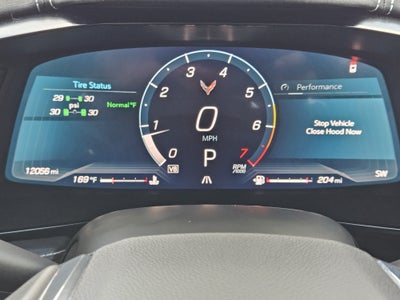 2023 Chevrolet Corvette Stingray 1LT