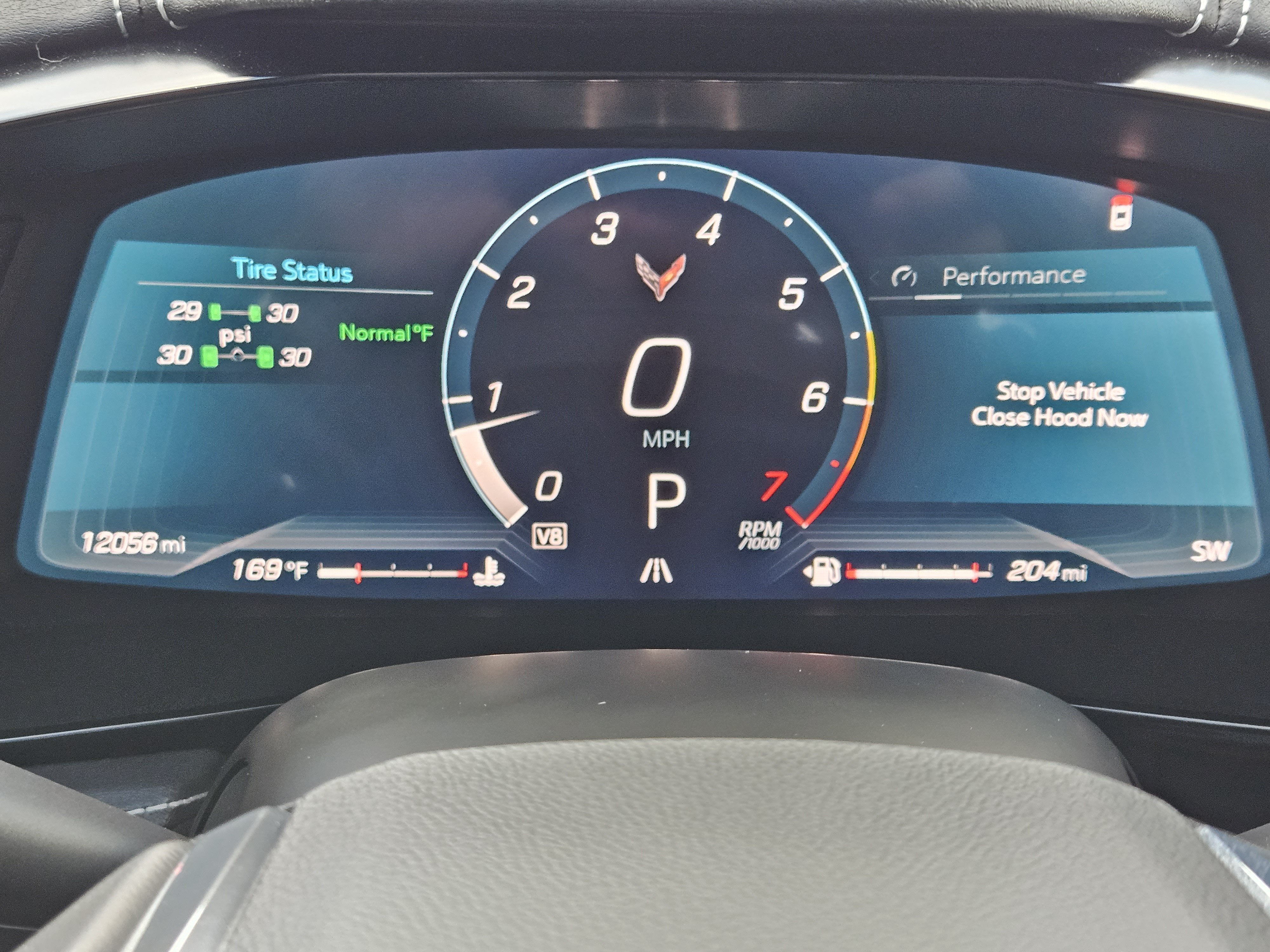 2023 Chevrolet Corvette Stingray 1LT