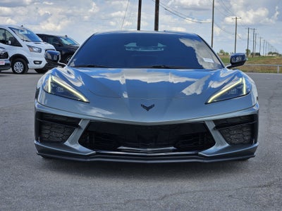 2023 Chevrolet Corvette Stingray 1LT