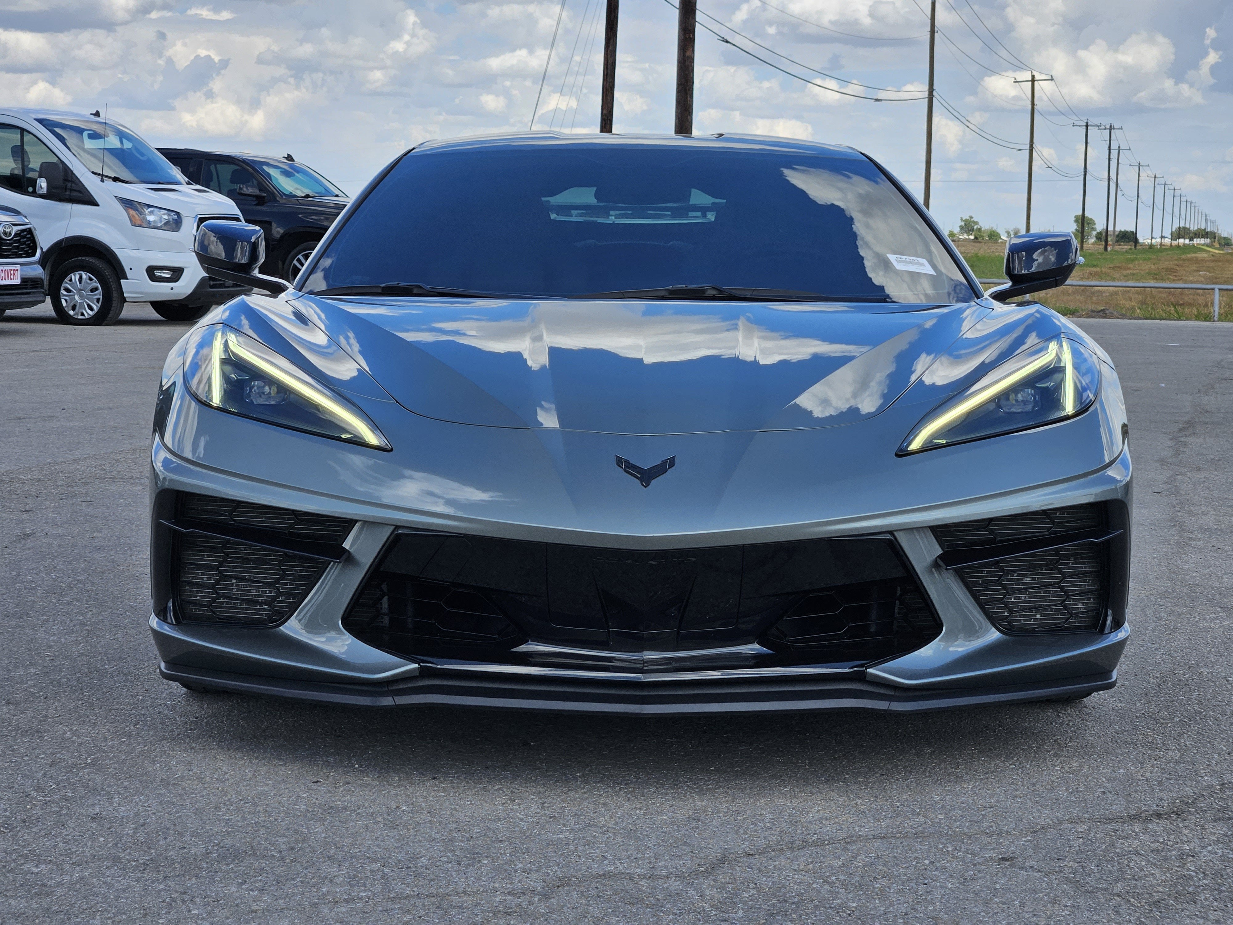 2023 Chevrolet Corvette Stingray 1LT