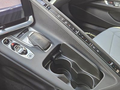 2023 Chevrolet Corvette Stingray 1LT