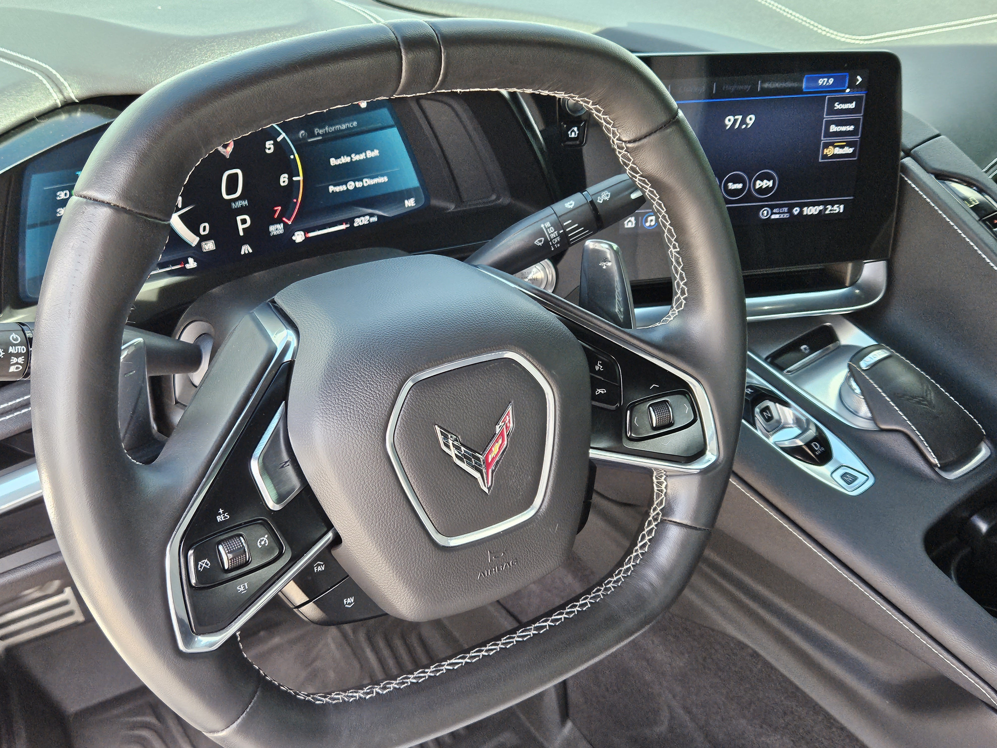 2023 Chevrolet Corvette Stingray 1LT