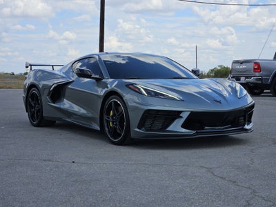 2023 Chevrolet Corvette Stingray 1LT