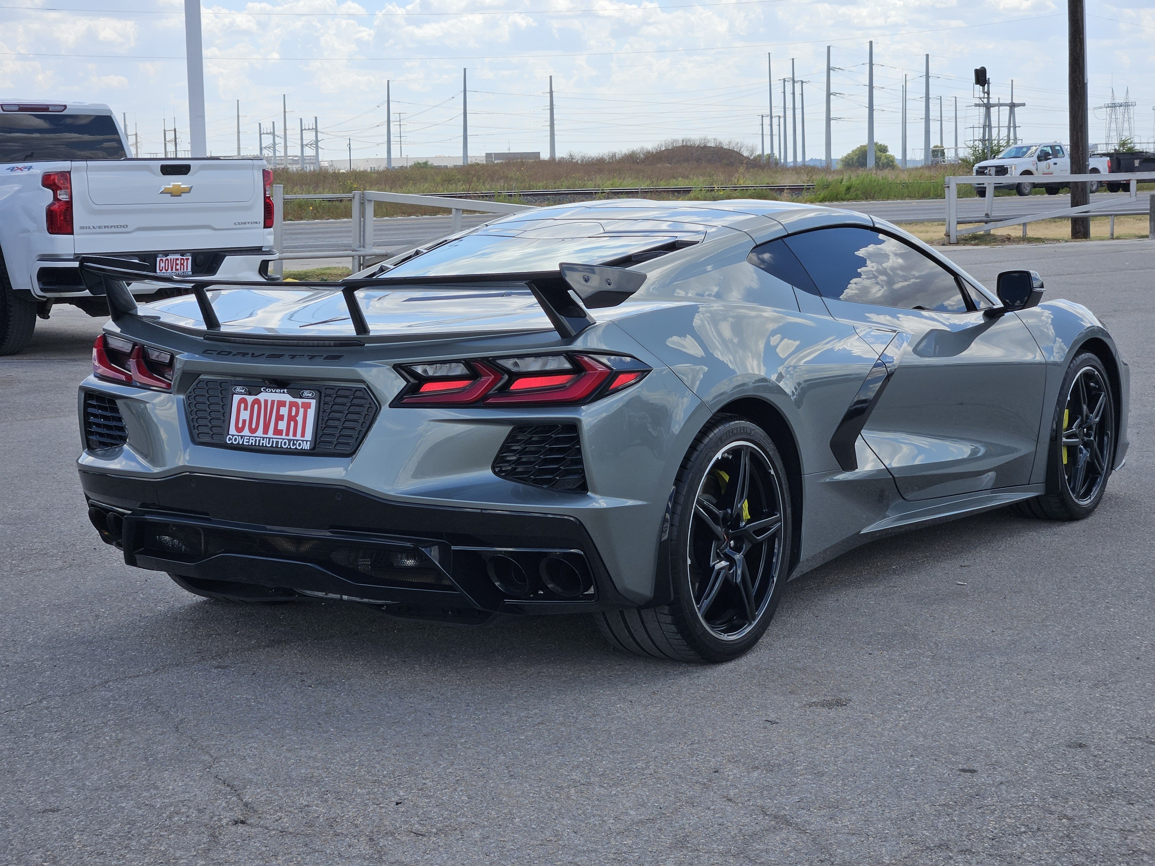 2023 Chevrolet Corvette Stingray 1LT