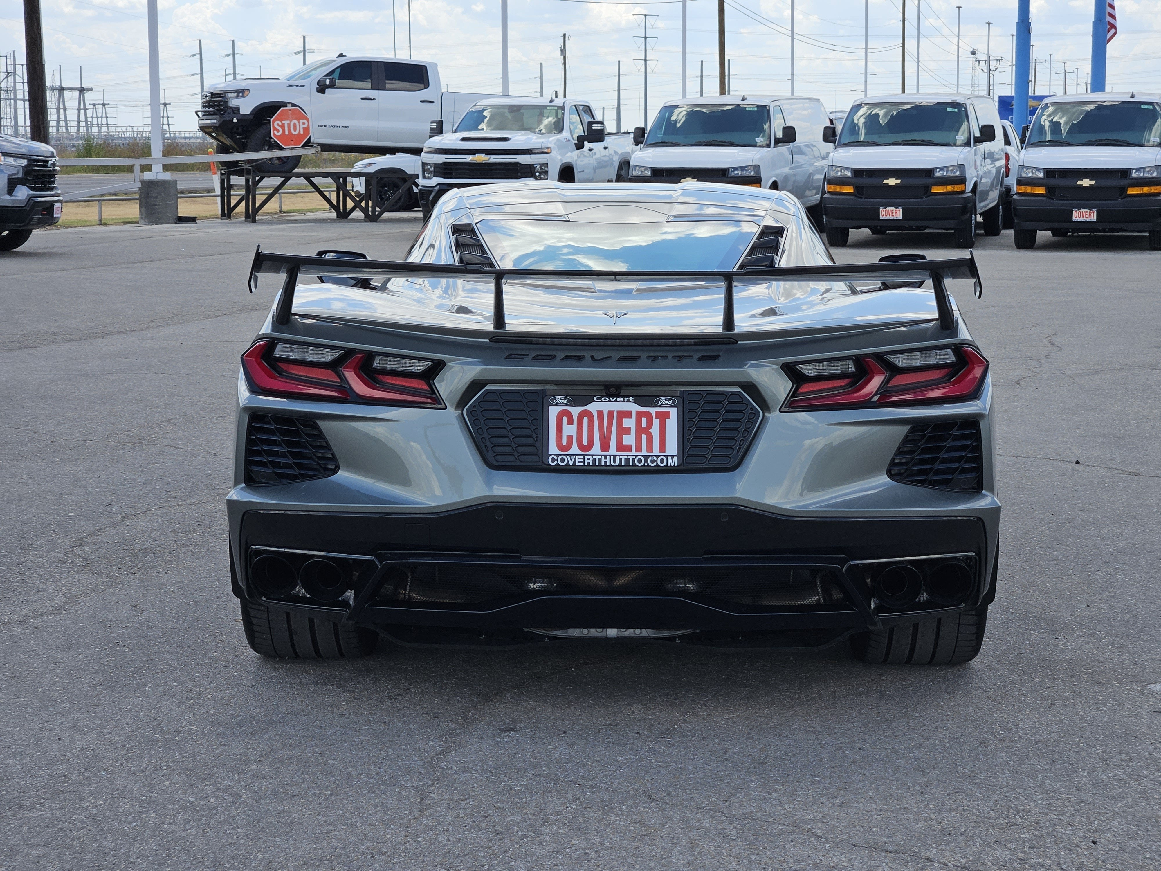 2023 Chevrolet Corvette Stingray 1LT