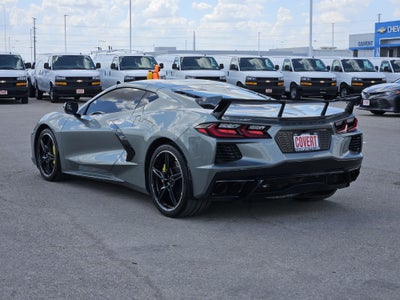 2023 Chevrolet Corvette Stingray 1LT