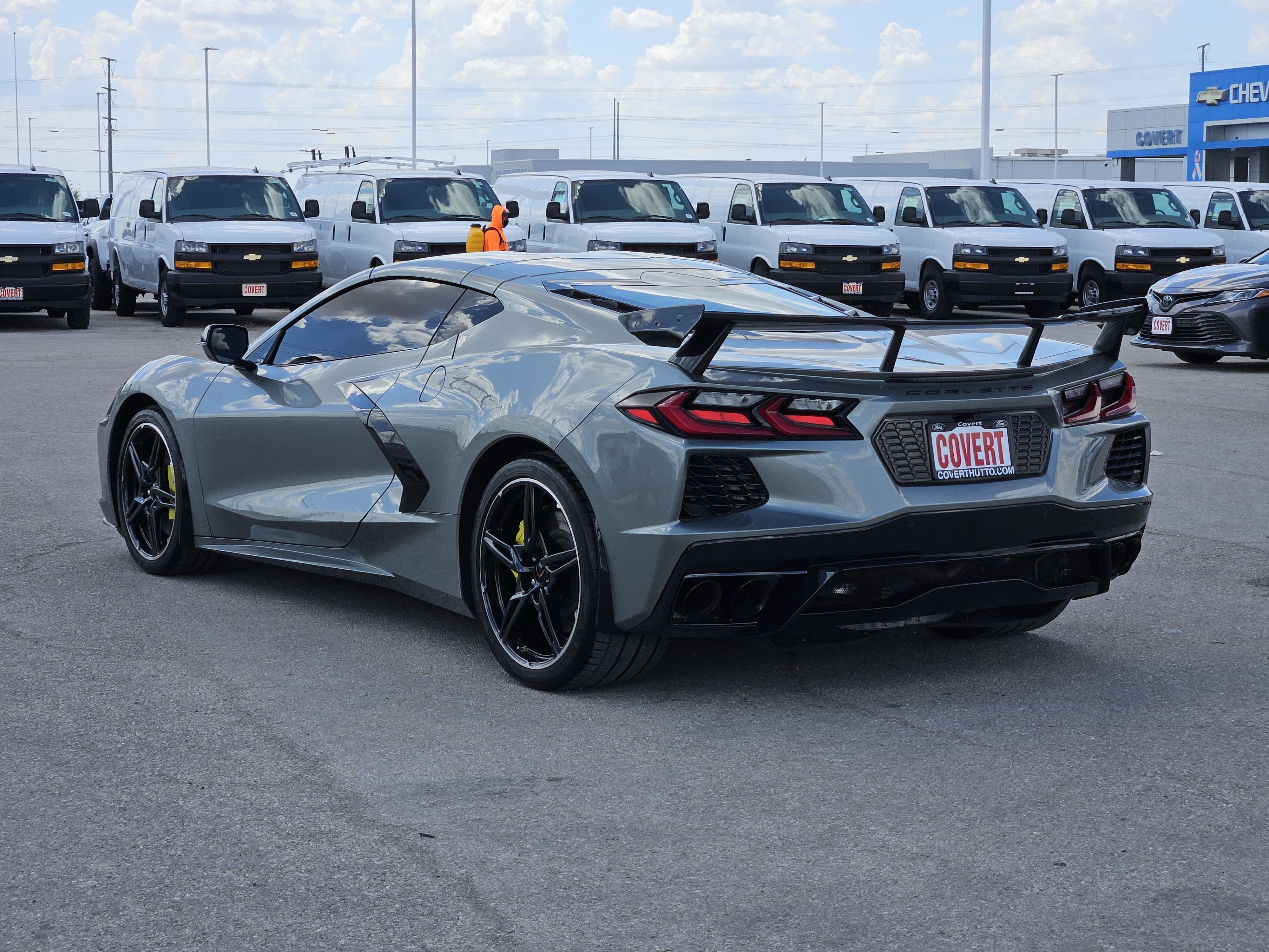 2023 Chevrolet Corvette Stingray 1LT