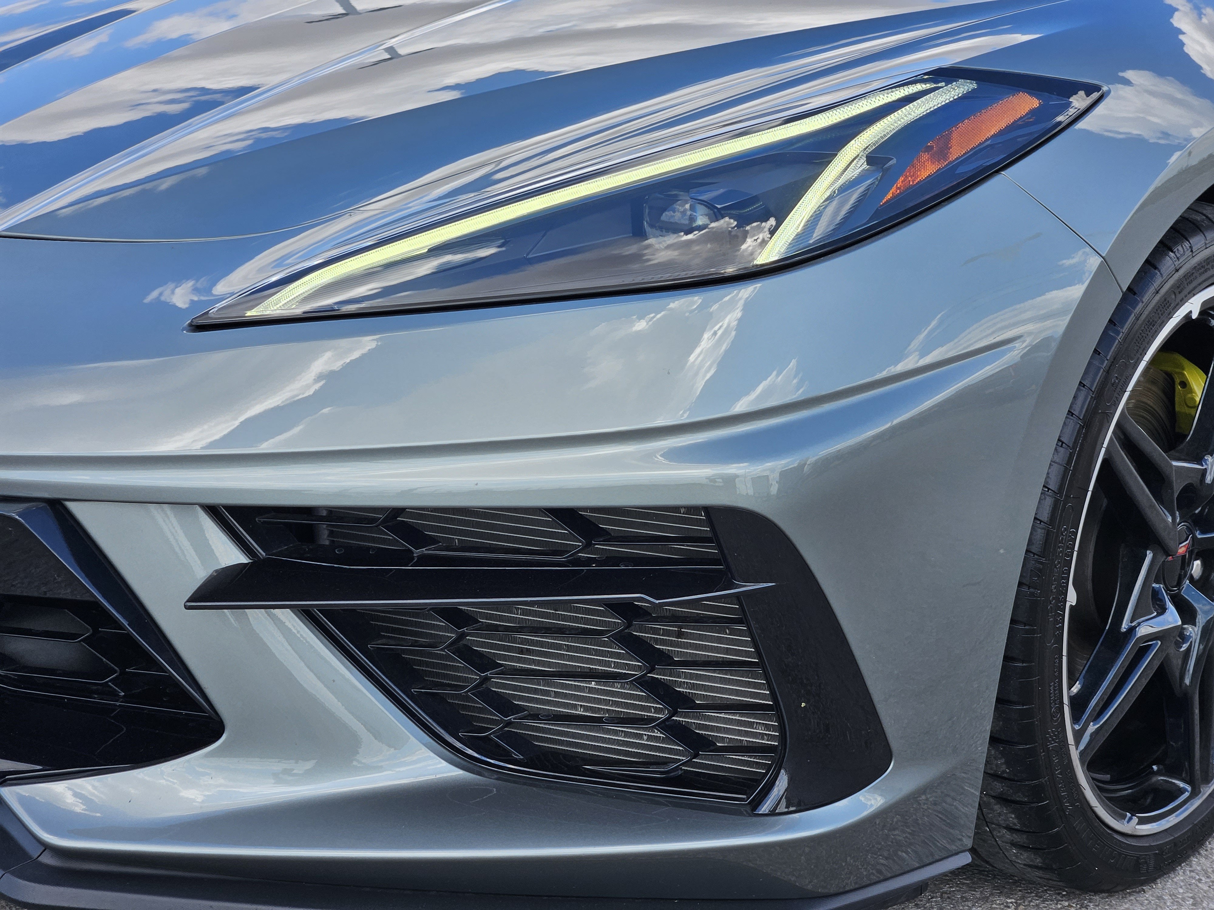 2023 Chevrolet Corvette Stingray 1LT