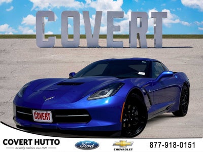 2019 Chevrolet Corvette Stingray 1LT